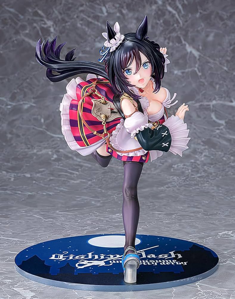 [未開封品] エイシンフラッシュ ウマ娘 フィギュア Amazon | ウマ娘 プリティーダービー エイシンフラッシュ 1/7